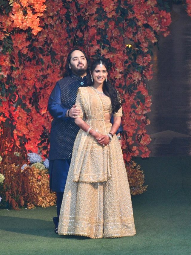 Anant Ambani’s Pre Wedding Celebrations